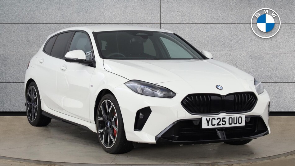 BMW 1 Series 120 M Sport 5dr Step Auto Petrol Hatchback